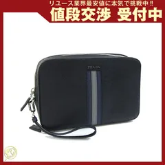 2026年最新】PRADA クラッチバッグの人気アイテム - メルカリ