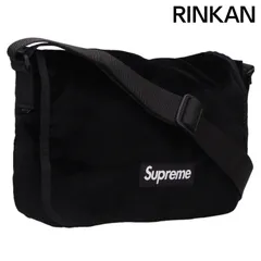 2026年最新】supreme メッセンジャーバッグの人気アイテム - メルカリ
