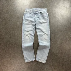 Levi's 501CT Denim Jeans リーバイス デニムパンツ ジーンズ ジーパン ボタンフライ ストレート ブルー W31 31×32
