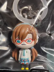 エヴァンゲリオン めじるしアクセサリー マリ