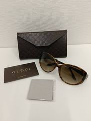 GUCCI グッチ レディース サングラス GG3525/K/S バタフライ型 - メルカリ