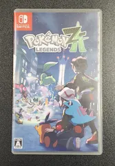 ポケモン レジェンズZA Nintendo Switchソフト