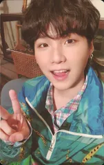 BTS SUGA 2022 DECO KIT