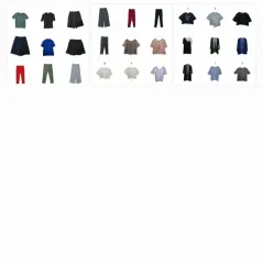 未使用のきれいな服 中古衣料 27着 出品 リセール