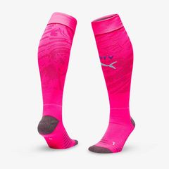 [무료 배송 · 익명 배송] PUMA 푸마 맨체스터 시티 25/26 GK 홈 양말 스타킹 연습복 신품 정규품 병행 수입 일본 미발매