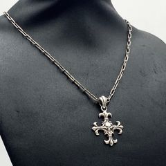 DEAL DESIGN 925 シルバー ネックレス キュービックジルコニア - メルカリ