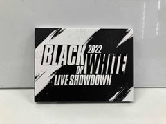 IDOLiSH7,TRIGGER,Re:vale,ZOOL CD アイドリッシュセブン Compilation Album 'BLACK or WHITE 2022'(数量限定生産盤)(Blu-ray Disc付)