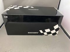 直筆サイン】ニコ・ロズベルグ F1 ミニチャンプス 1/43 非売品 - メルカリ