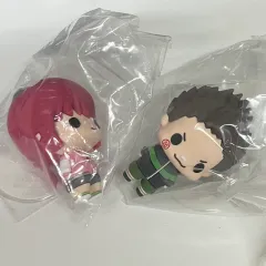 まとめ売り) サカモトデイズ ちょこりんリング ちょこりんフィギュア ルー・ヘイスケ