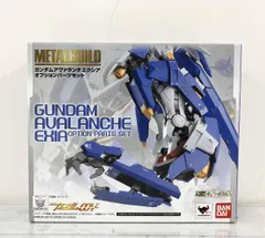2026年最新】METAL BUILD ガンダムアヴァランチエクシアの人気アイテム