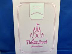 TWICE 2ND TOUR TWICE LAND DVD - メルカリ