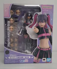 【未開封品】S.H.Figuarts ミリエラ 天使空挺隊/美花莉 「2.5次元の誘惑」【箱傷み等有】