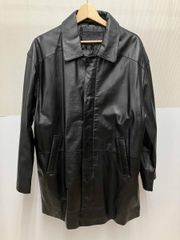 RHENIUM レザージャケット 牛革 バッファローレザー M 黒 革ジャン 