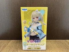 未開封品 フクヤ 小雀とと ぶいすぽっ! スケールフィギュア -Play with paint- vol.2 GiGO限定 フィギュア