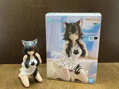 バンプレスト 大神ミオ ホロライブ #hololive IF -Relax time- フィギュア