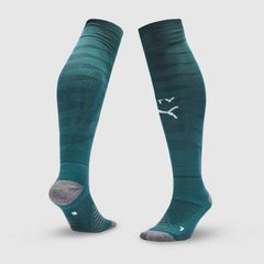 [무료 배송 · 익명 배송] PUMA 푸마 맨체스터 시티 25/26 포스 양말 스타킹 연습복 신품 정규품 병행 수입 일본 미발매