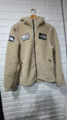 THE NORTH FACE フード フリース ジャケット