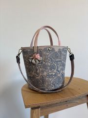 ミナペルホネン◇ハンドメイド◇pitaフォンデュ巾着 - メルカリ