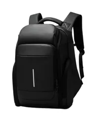 リュック リュックサック ブラック PC収納 大容量 ブラック