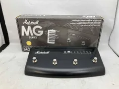 フットスイッチ Marshall マーシャル pedl-90008