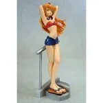 コトブキヤ 新世紀エヴァンゲリオン 惣流・アスカ・ラングレー サマーカジュアル 完成品
