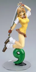 コトブキヤ 一騎当千 Dragon Destiny 孫策 伯符 (1/8スケールPVC塗装済み完成品)