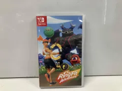 ニンテンドースイッチ リングフィット アドベンチャー