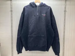 RALPH LAUREN ラルフローレン POLO SPORT ハーフジップ パーカー L ネイビー