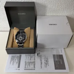 （T796）美品 正常稼動 SEIKO セイコー 電波ソーラー BRIGHTZ ブライツ World Time ワールドタイム Dual-Time デュアルタイム SAGA089 8B54-0AE0 人気 時計 メンズ ユニセックス