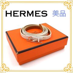 HERMES ブックマーク ルーペ マネークリップ ホース 希少 フランス製