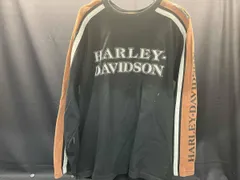HARLEY DAVIDSON ハーレーダビッドソン スウェット 96108-08VM  L ブラック