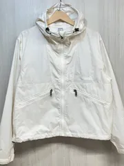 THE NORTH FACE NPW22430 ショート コンパクト ジャケット アウトドア パーカー ブルゾン ノースフェイス ホワイト レディース L