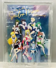 未開封品 美少女戦士 セーラームーン ストアオリジナル 30th 30周年 ANNIVERSARY SERIES アクリルアートボード 集合 ③