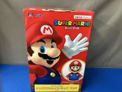 タイトｰ マリオ ビッグアクションフィギュア ｢スｰパｰマリオ｣ スｰパｰマリオ