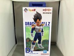 ドキンちゃん様専用 一番くじ ドラゴンボール D賞 ベジータ - メルカリ