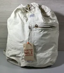 PORTER/ポーター/リュック/MILE/KNAPSACK/754-15110