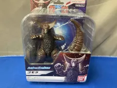 バンダイ ゴモラ ウルトラアクションフィギュア ウルトラマン/ウルトラアクションフィギュア