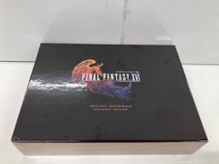 FINAL FANTASY VII オリジナル・サウンドトラック 初回限定BOX ファイナルファンタジーⅦ オリジナルサウンドトラック 初回限定