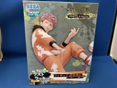 ラストラッキー賞 虎杖悠仁 SP ver. セガラッキーくじ 呪術廻戦 GRAFFITI×BATTLE Re: 呪術廻戦