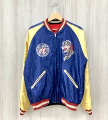 ボートレース 魚谷智之選手 サイン入り旧SGジャンパー - メルカリ