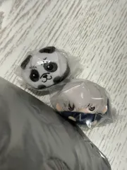 呪術廻戦 マメコロリング 狗巻 パンダ ぬい ふわ