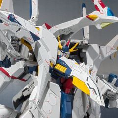ROBOT魂 Ξ クスィーガンダム+ ペーネロペー 閃光のハサウェイver