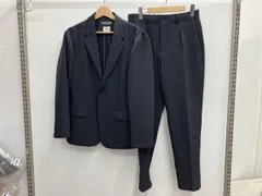 BEAUTY&YOUTH UNITED ARROWS ユナイテッドアローズ セットアップ スーツ 背抜き 1222-199-1791 ネイビー 1214-199-9570 