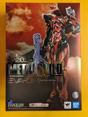 BANDAI SPIRITS METAL BUILD 에반게리온 2호기 EVA2020