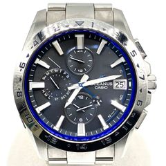未使用 展示品 定価11万円 カシオ オシアナス OCW-T3000-2AJF - メルカリ