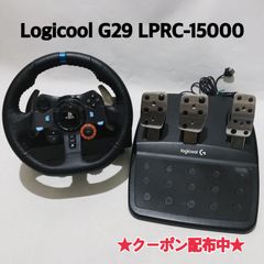 Logicool G29 ロジクール ハンドルコントローラー LPRC-15000 - メルカリ