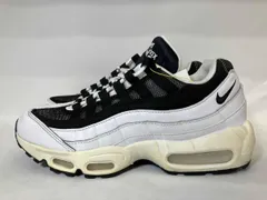 NIKE ナイキ AIR MAX 95 Yin Yang White/Black エアマックス 陰陽 ホワイト ブラック スニーカー シューズ 26cm CK6884-100