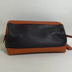2026年最新coach 美品 COACH 本革xナイロン コンビ セカンドバック