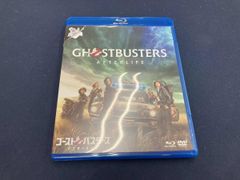 고스트 버스터즈 / 애프터 라이프 블루 레이 & DVD 세트 (Blu-ray Disc + DVD)