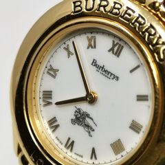 週末値下げ！BURBERRY BU1775 腕時計 シティ ブラウン - メルカリ